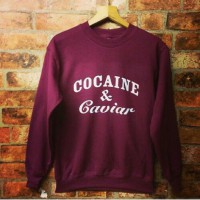 COCAINE & CAVIAR