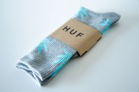HUF GRIS- AZUL