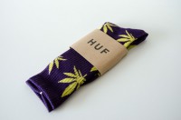 HUF LILA-AMARILLO